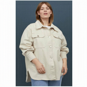 Old Navy Oversized Denim Shacket